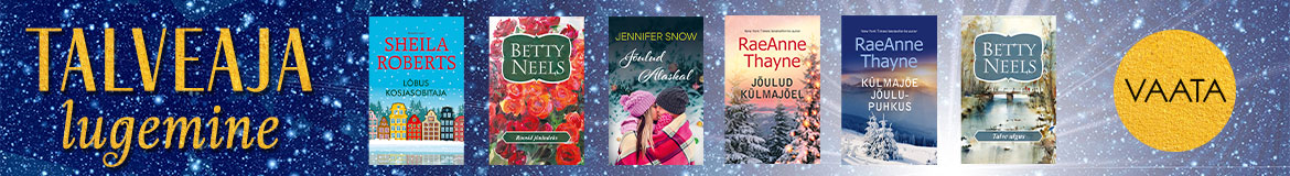 Talvelugemine, jõulud, ersen