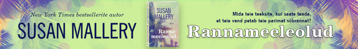 Rannameeleolud, Susan Mallery