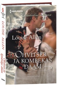 Ohvitser ja kombekas daam. Siid & Skandaal, 7. raamat