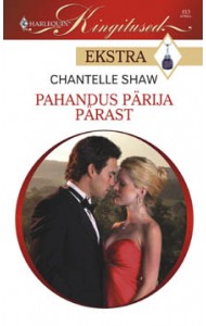 Pahandus pärija pärast