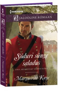 Sõduri sünge saladus. Esimene raamat