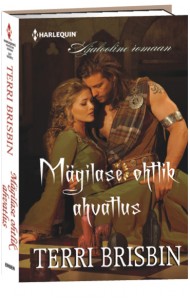 Mägilase ohtlik ahvatlus. Kolmas raamat