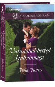 Varastatud hetked krahvinnaga. Teine raamat