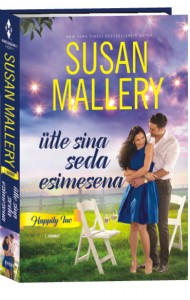 Ütle sina seda esimesena. Happily Inc, 1. raamat