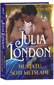 Nurjatu Šoti metslane. Esimene raamat