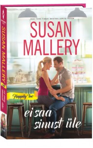Ei saa sinust üle. Happily Inc, 4. raamat
