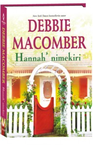 Hannah’ nimekiri. Blossom Street, 7. raamat