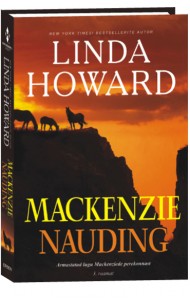 Mackenzie nauding. Kolmas raamat