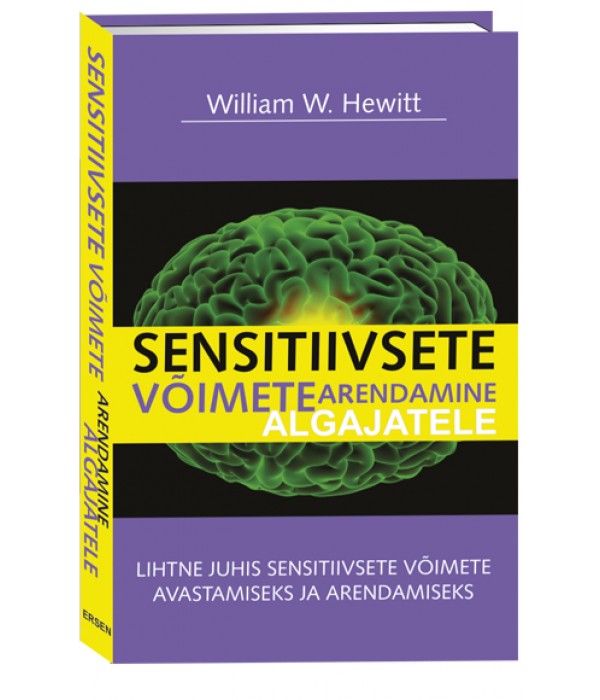 Sensitiivsete võimete arendamine...
