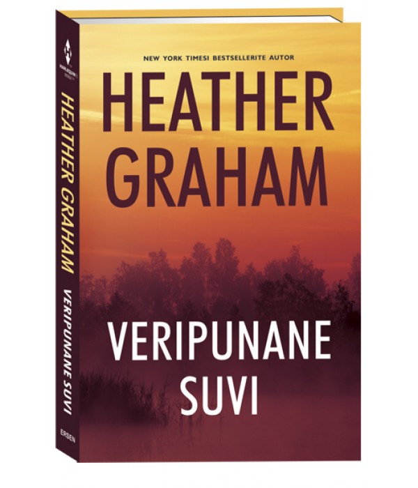 Veripunane suvi. Amy Larson ja Hu...