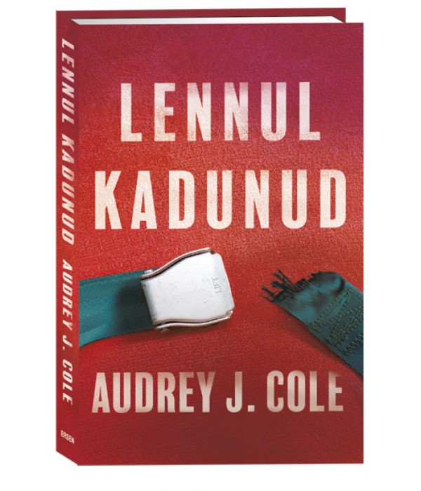 Lennul kadunud