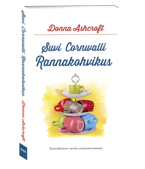 Suvi Cornwalli Rannakohvikus