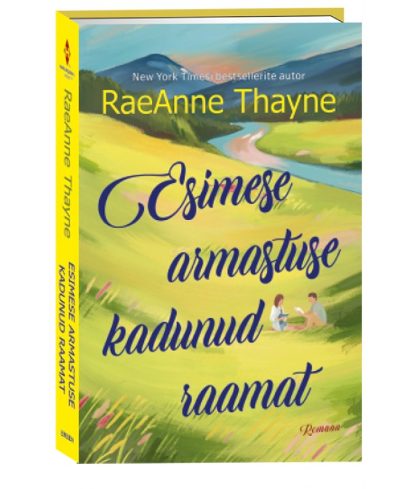 Esimese armastuse kadunud raamat