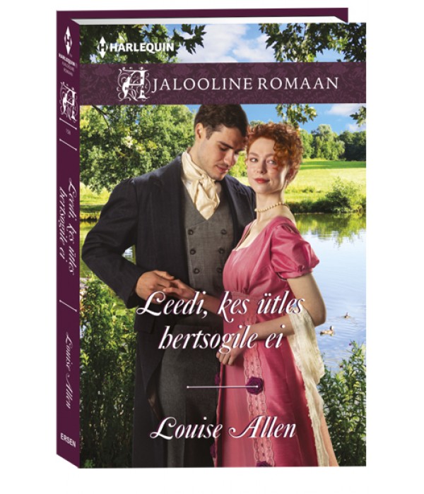 Leedi, kes ütles hertsogile ei