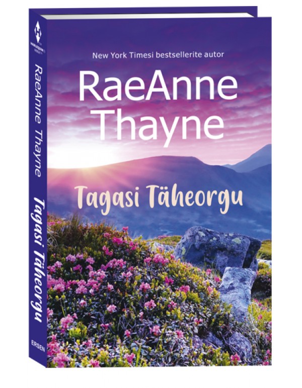 Tagasi Täheorgu. Harte’id, 3. raamat