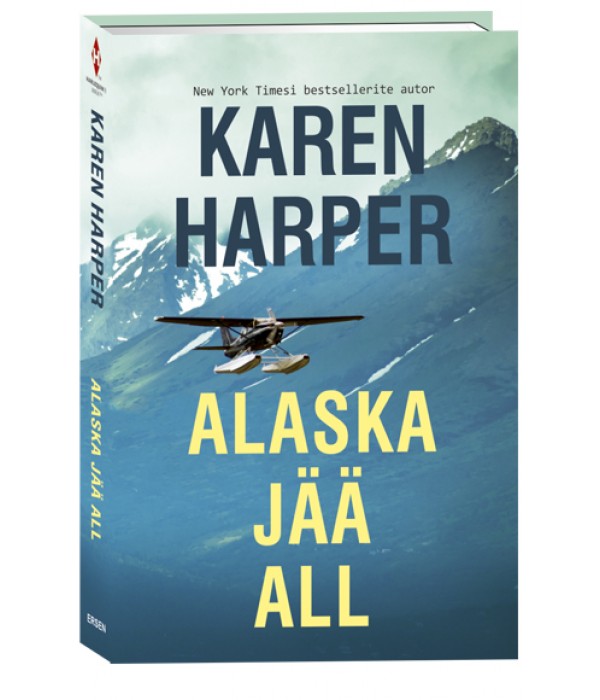 Alaska jää all. Metsik Alaska, ...