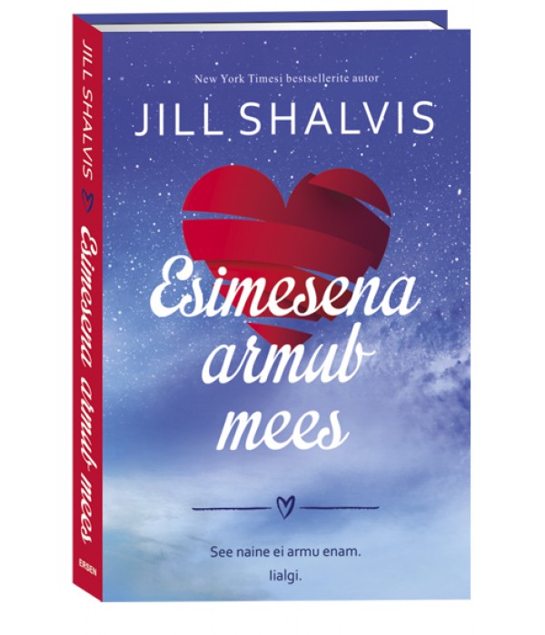 Esimesena armub mees