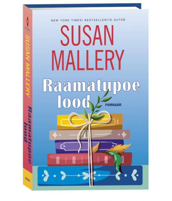 Raamatupoe lood