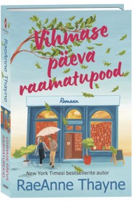 Vihmase päeva raamatupood