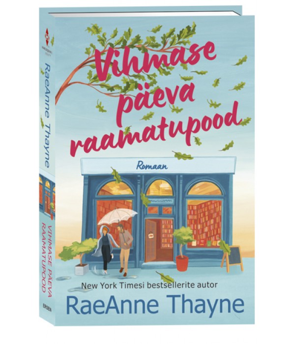 Vihmase päeva raamatupood