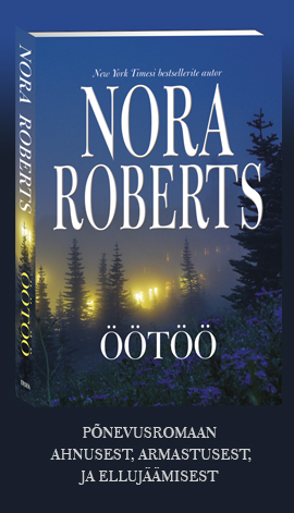 Öötöö, Nora Roberts